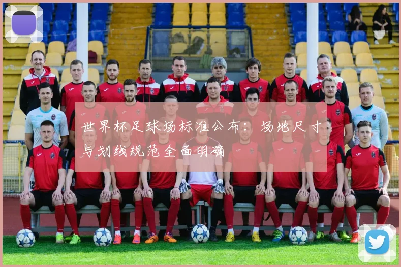 世界杯足球场标准公布：场地尺寸与划线规范全面明确