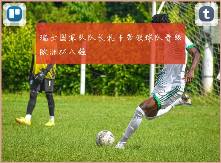瑞士国家队队长扎卡带领球队晋级欧洲杯八强